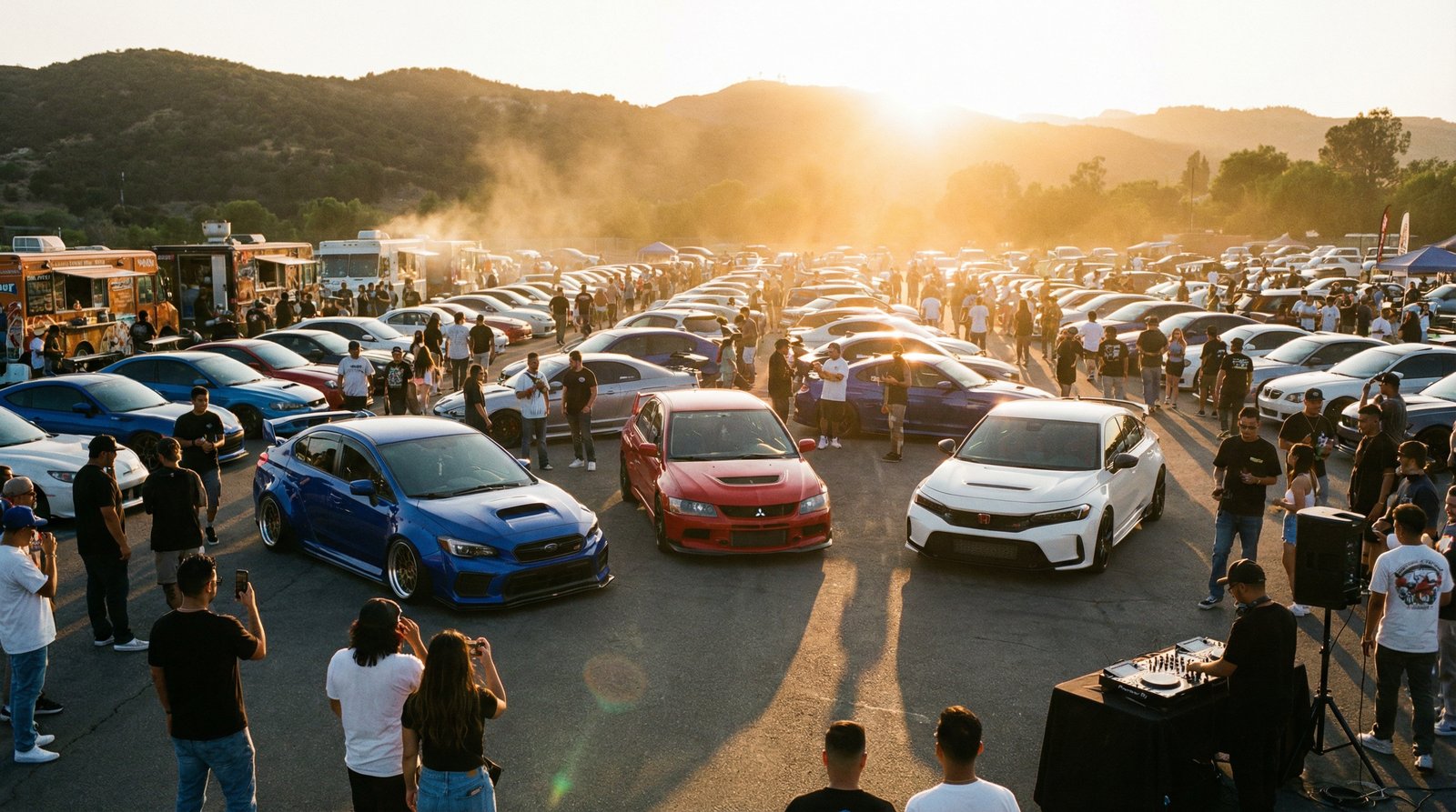 芒果视频车友聚会