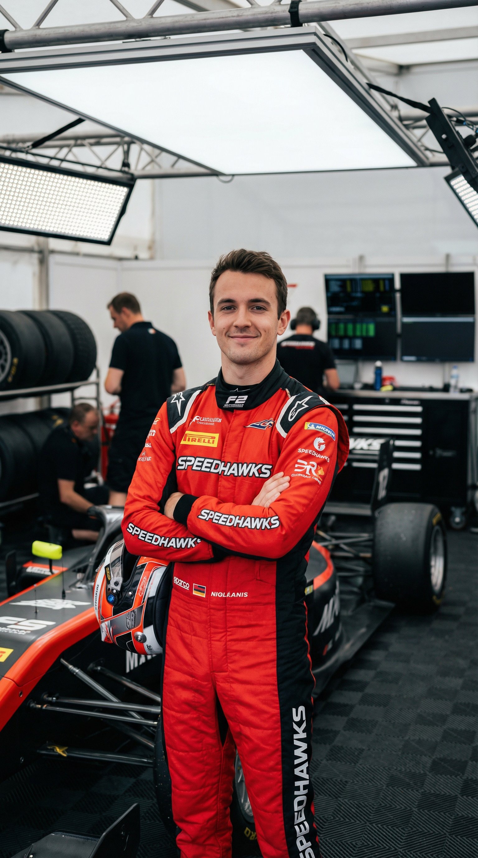 芒果视频赛车手专家